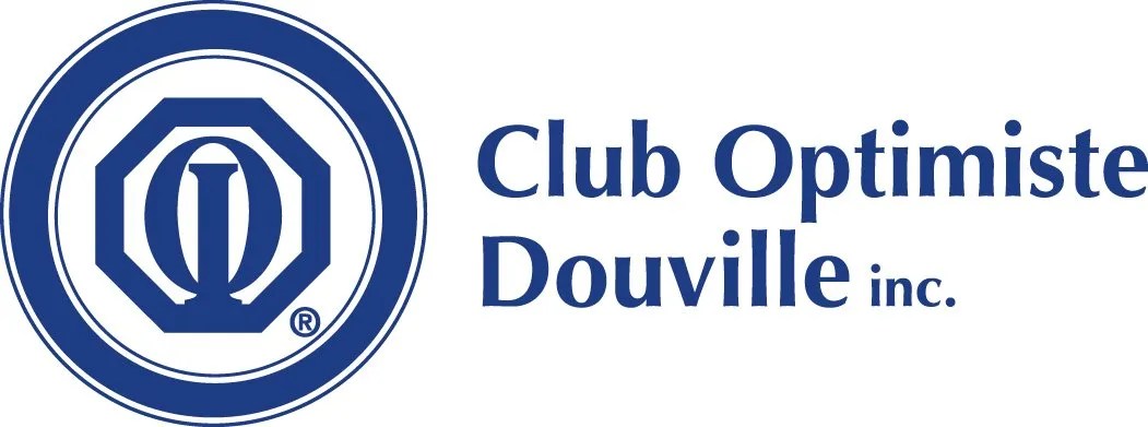 Logo Club optimiste Douville
