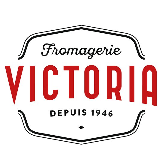 Logo Fromagerie Victoria