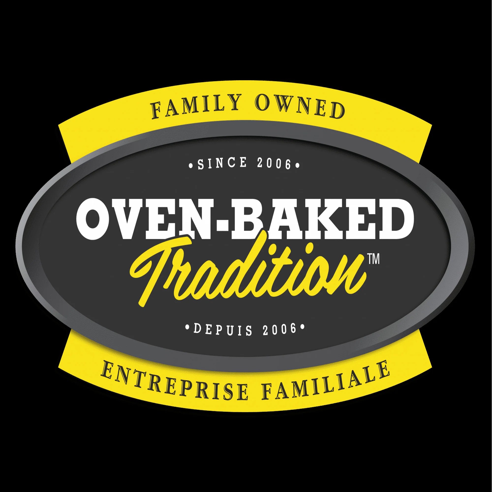Logo Oven-Baked Tradition