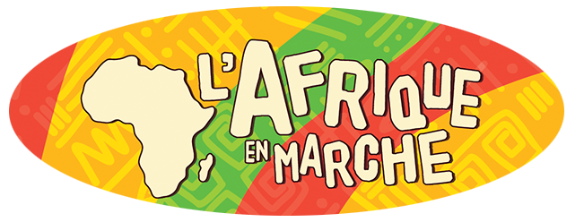 Logo L’Afrique en marche