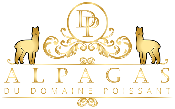 Logo Alpagas du Domaine Poissant