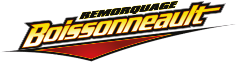 Logo Remorquage Boissonneault