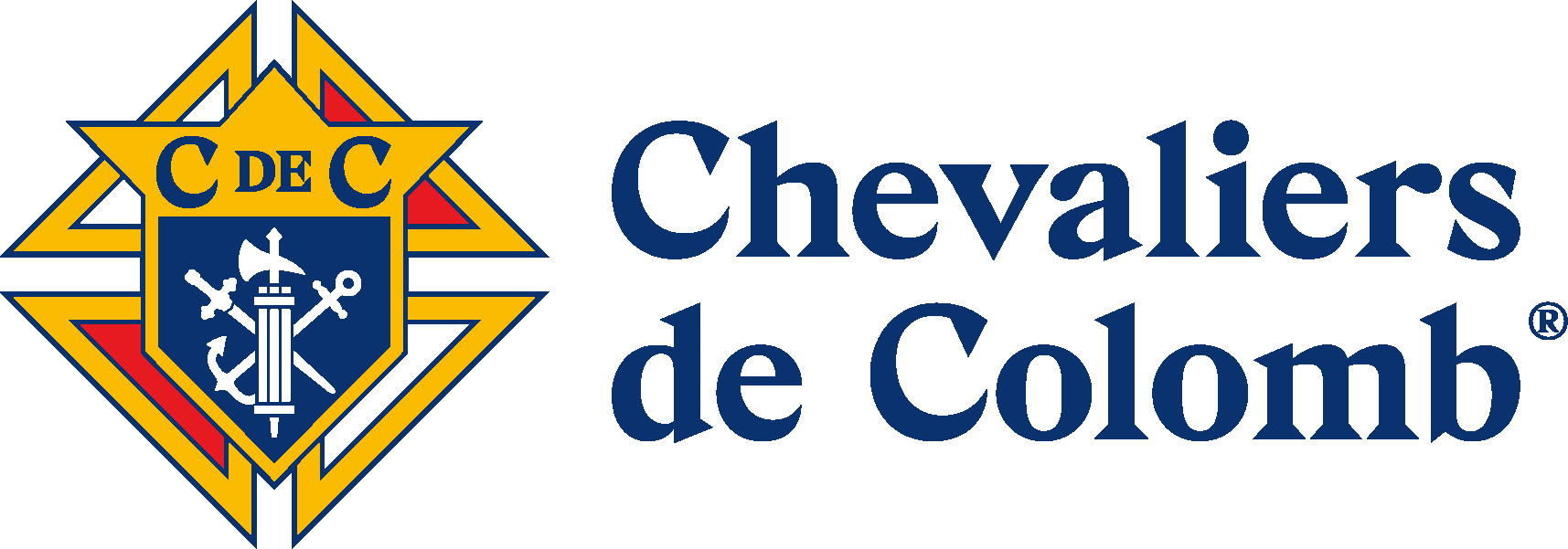 Logo Chevaliers de Colomb