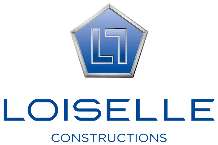 Logo Loiselle Constructions