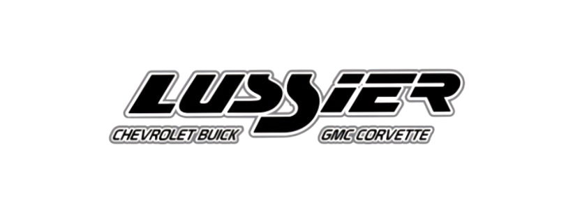 Logo Lussier Chevrolet Buick GMC Corvette